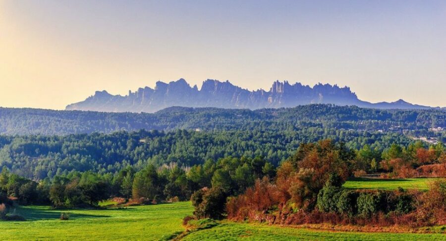 Barcelona: Montserrat Monastery & Hiking Off the Beaten Path - The off-the-beaten-path hike starts at the monastery gates