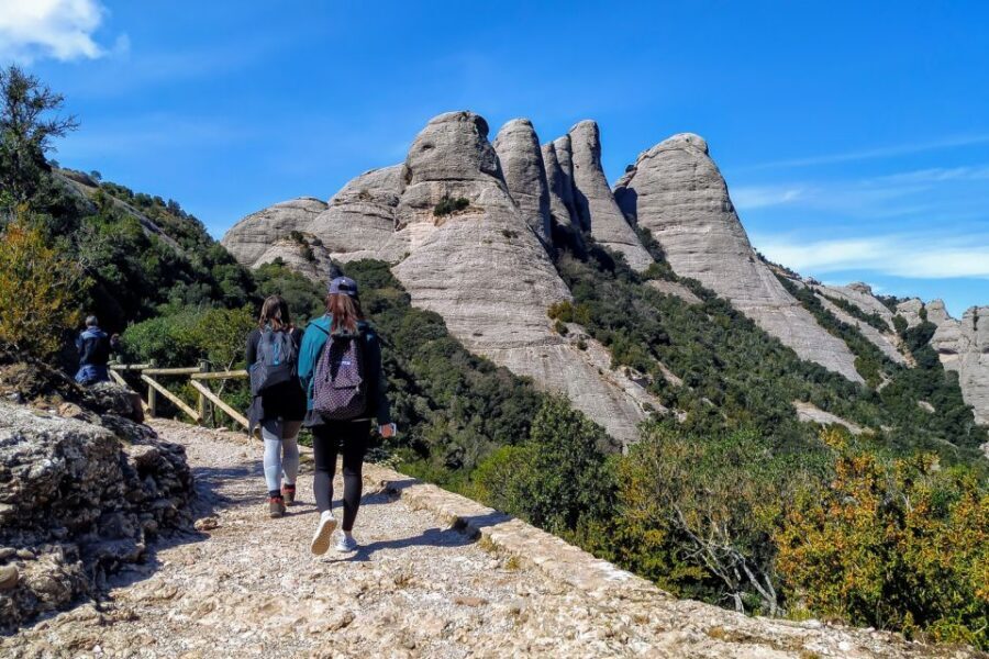 Barcelona: Montserrat Monastery & Hiking Off the Beaten Path - Price and value: why $87 feels fair here