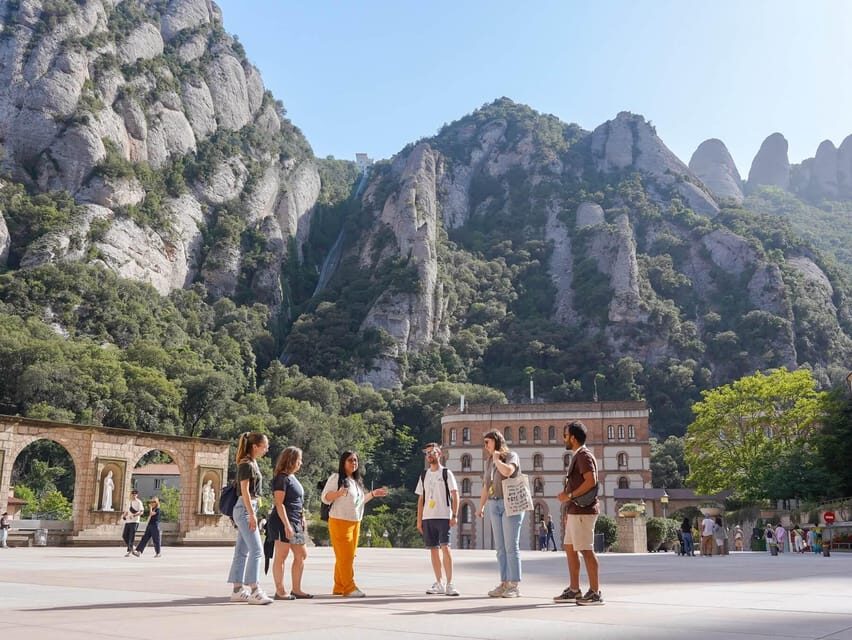 Barcelona: Montserrat Tour with Cog-Wheel & Black Madonna - Key highlights worth aiming for