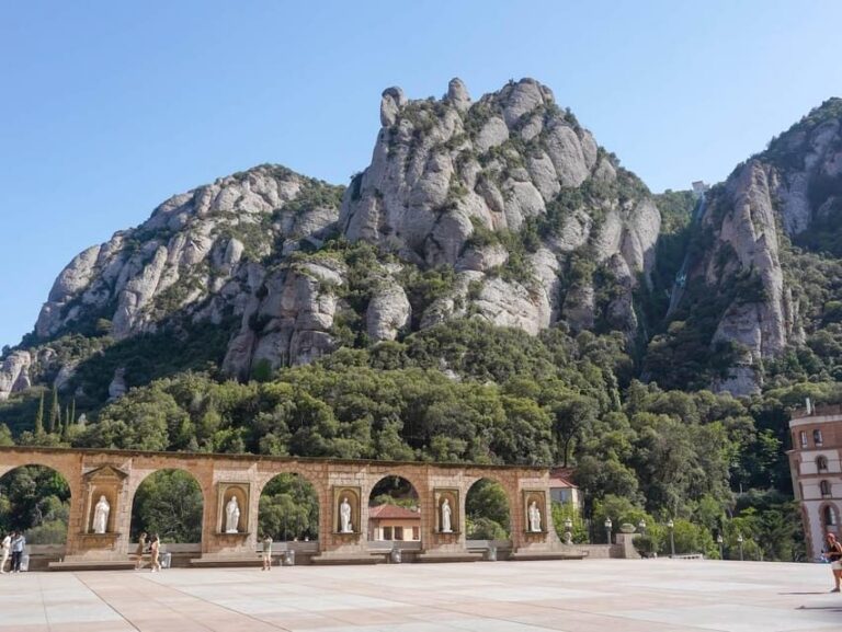 Barcelona: Montserrat Tour with Cog-Wheel & Black Madonna - The Cog-Wheel Train Ride: A Fun Climb That Makes the Views Easier