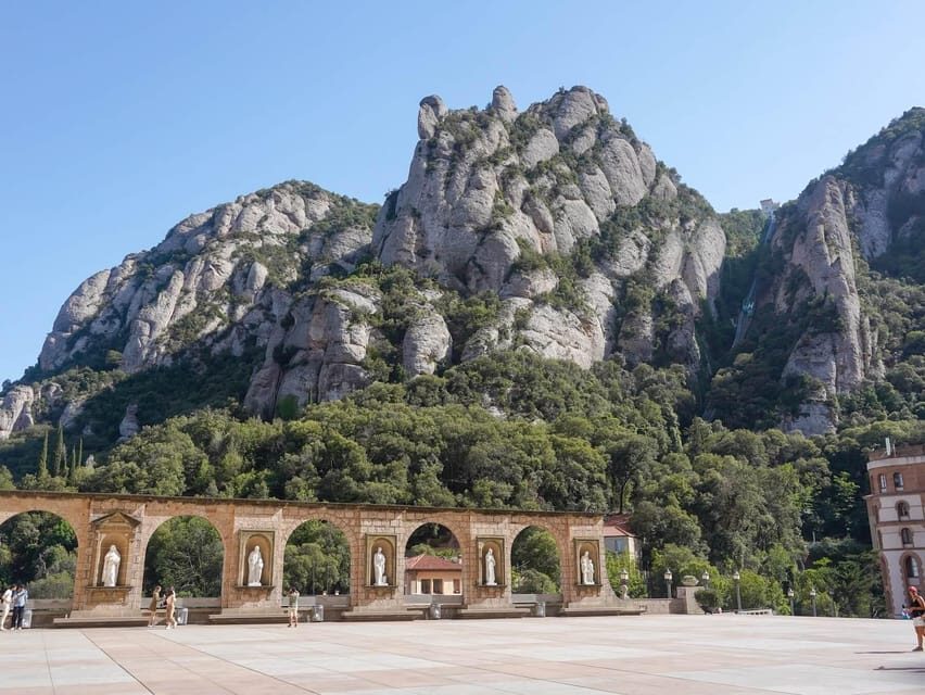 Barcelona: Montserrat Tour with Cog-Wheel & Black Madonna - The Cog-Wheel Train Ride: A Fun Climb That Makes the Views Easier