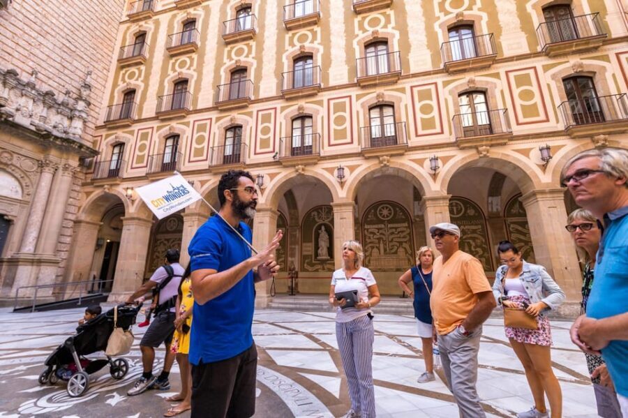 Barcelona: Montserrat Tour with Lunch & Wine Tasting Option - Morning Montserrat: why the early start matters