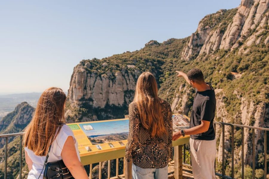 Barcelona: Montserrat Visit & Lunch at Farmhouse Small Group - Why Montserrat Feels Like a Different World From Barcelona