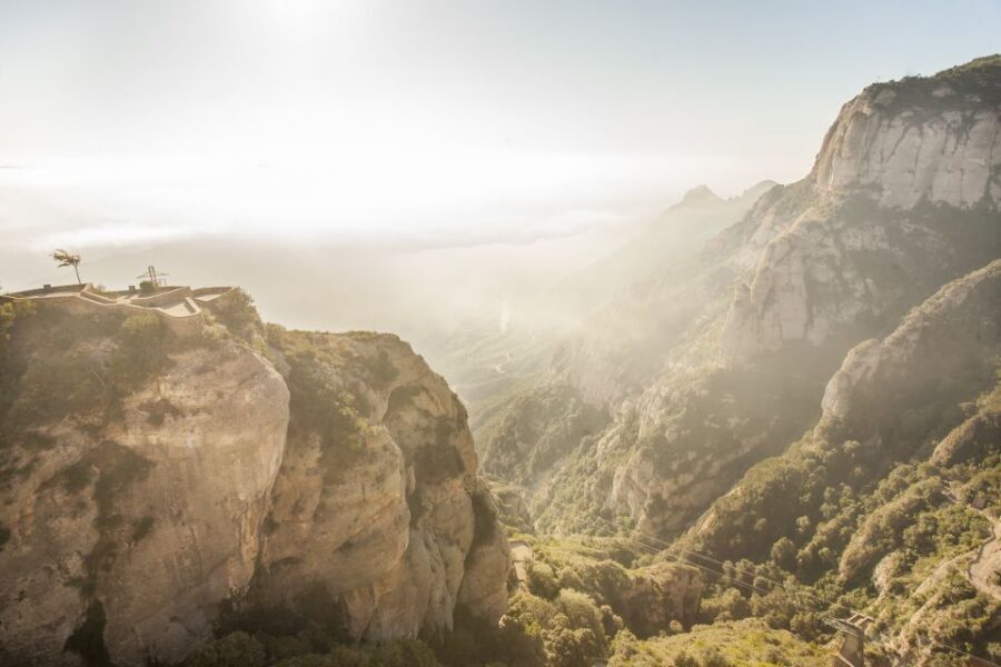 Barcelona: Montserrat with Winery Visit and Farmhouse Lunch - Who Should Book This Barcelona to Montserrat and Pares Balta Tour