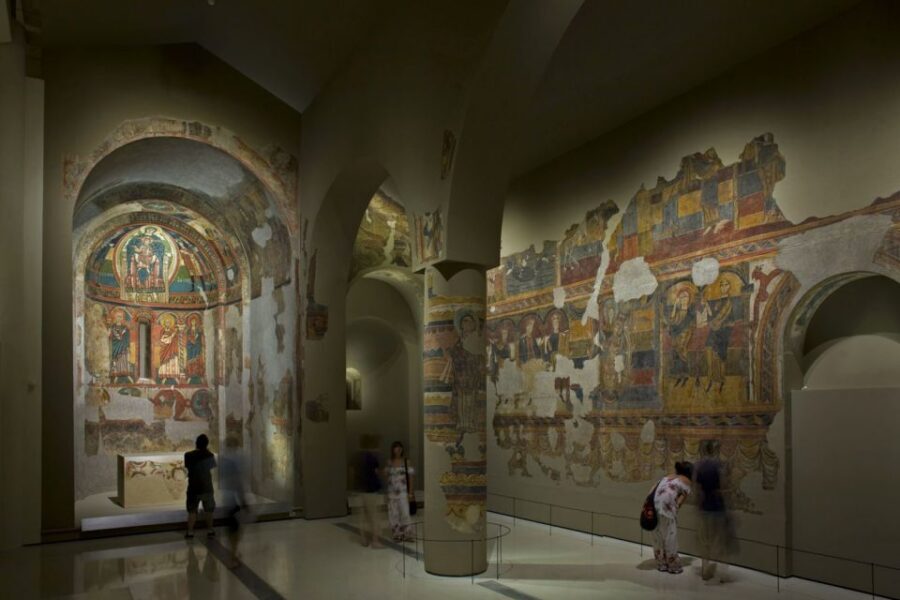 Barcelona: Museu Nacional d'Art de Catalunya Entrance Ticket - Skip-the-line entry and the timing details that matter