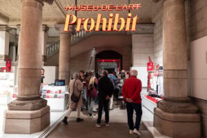Barcelona: Museum of Forbidden Art Entry Ticket - Casa Garriga Nogués and Passeig de Gràcia: the best pre- and post-museum location