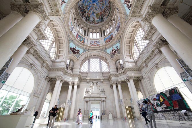 Barcelona Museum Pass - Redeeming Your Voucher: Don’t Lose Time to Confusion