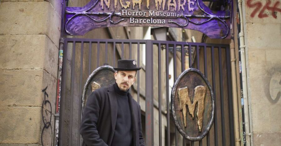 Barcelona: Nightmare Horror Museum Maze Entry Ticket - Quick hits: what makes Nightmare Horror Museum different