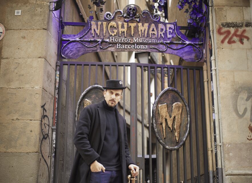 Barcelona: Nightmare Horror Museum Maze Entry Ticket - Why the Nightmare Horror Museum Maze works in Barcelona