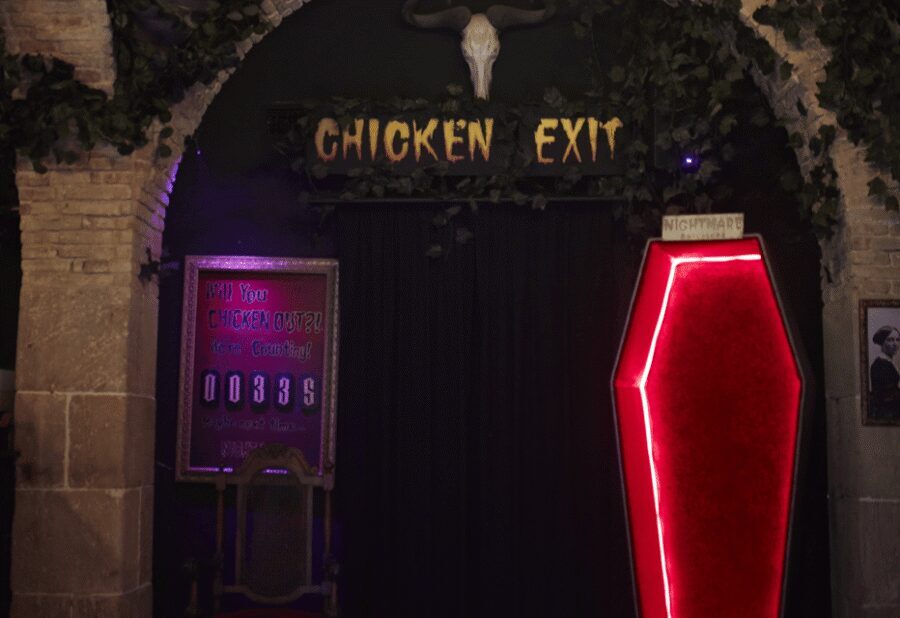 Barcelona: Nightmare Horror Museum Maze Entry Ticket - Price and value: is 30 minutes worth $29