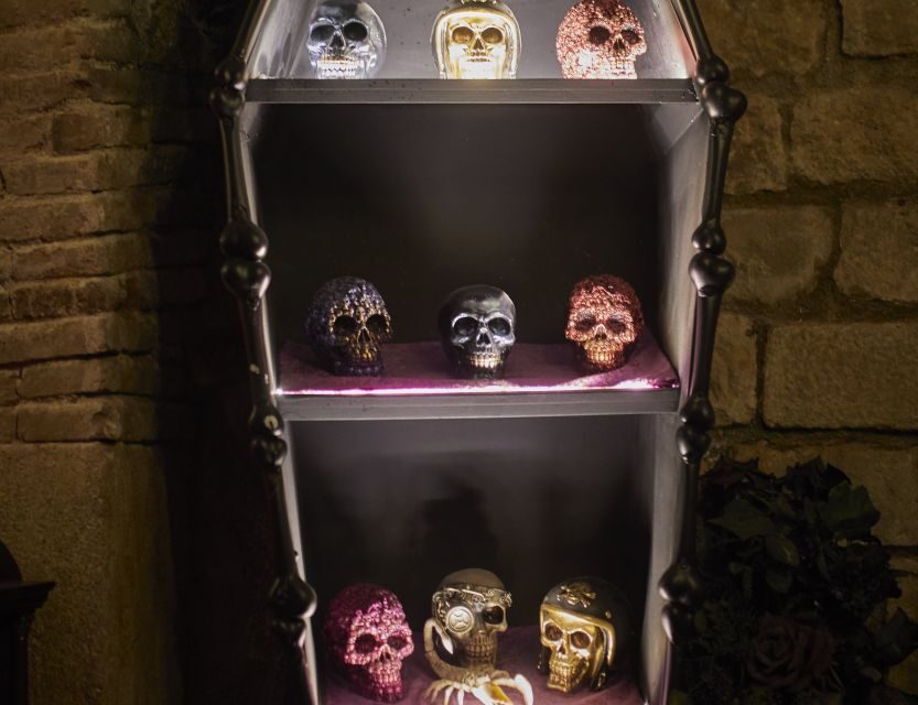 Barcelona: Nightmare Horror Museum Maze Entry Ticket - Practical tips for a smoother (and scarier in a good way) visit