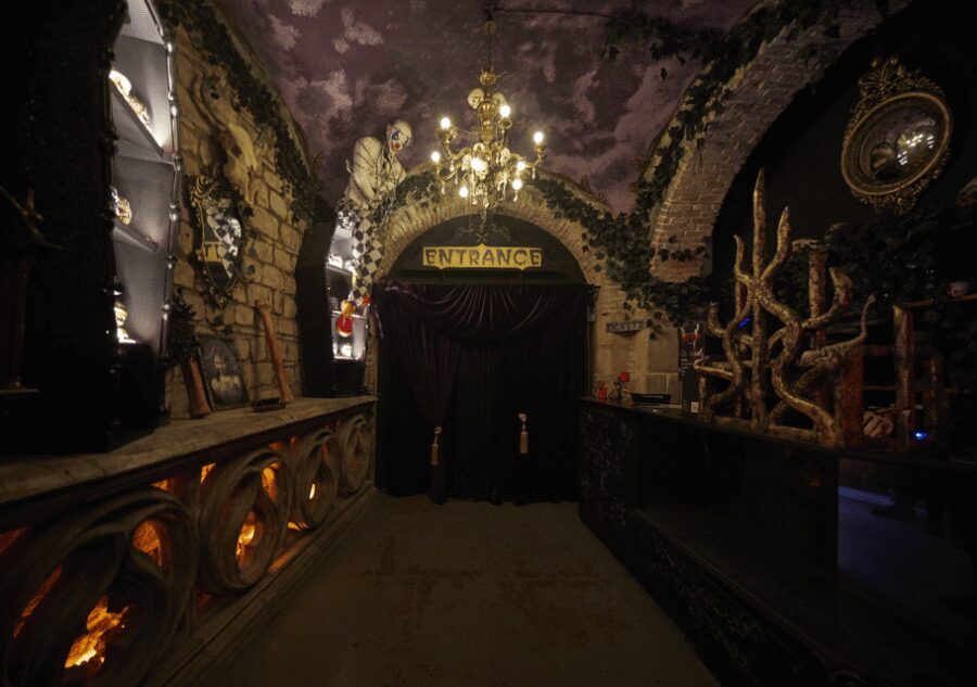 Barcelona: Nightmare Horror Museum Maze Entry Ticket - What your $29 ticket includes before the lights go out
