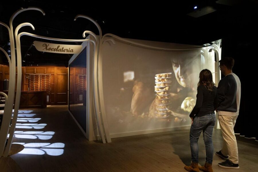 Barcelona: Nougat and Chocolate Museum Tour with Tasting - Quick hits before you go