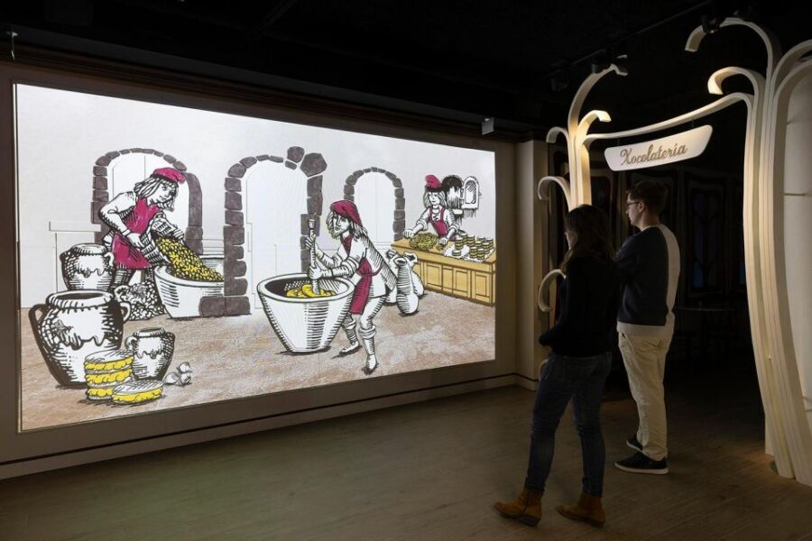 Barcelona: Nougat and Chocolate Museum Tour with Tasting - How long it takes and how to fit it into your Barcelona day