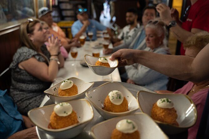 Barcelona Old Town Tapas Tour: Vermouth, Bites & Hidden Gems - Barcelona City Hall pass-by + a surprise sweet
