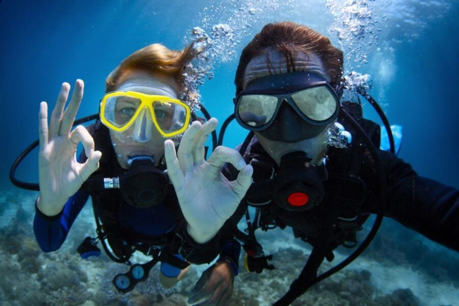 Barcelona: PADI Discover Scuba Diving - Key highlights at a glance