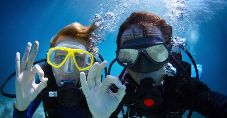 Barcelona: PADI Discover Scuba Diving - Beach Entry That Helps With Ear Pressure