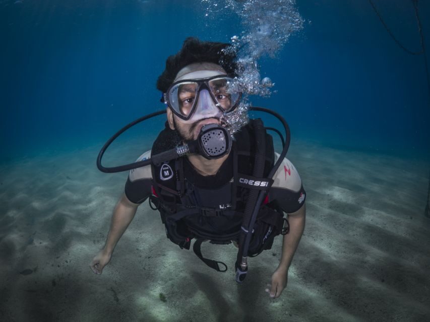 Barcelona: PADI Discover Scuba Diving - Souvenirs and the Phone You Need for Registration