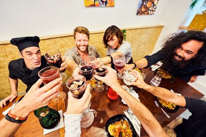 Barcelona Paella Cooking Class with Market Visit, Tapas & Sangria - Key Things I’d Bet On
