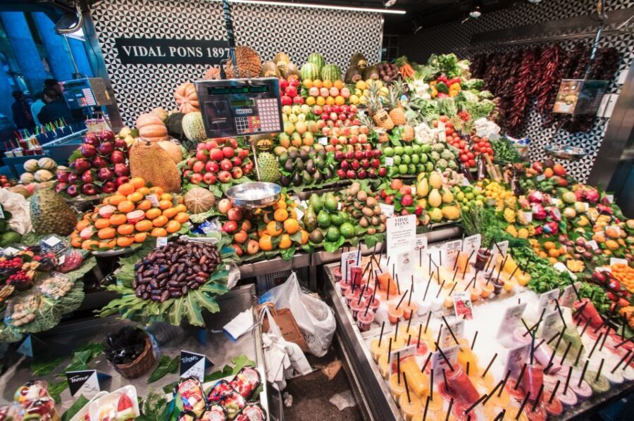 Barcelona: Paella Cooking Experience & Boqueria Market Tour - What You Really Pay for: Value in Food, Drinks, and Recipes