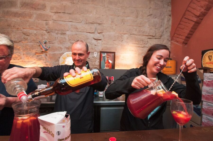 Barcelona: Paella Cooking Experience & Boqueria Market Tour - Who This Barcelona Paella and Sangria Class Fits Best
