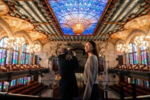 Barcelona: Palau de la Música Self-Guided Tour - Price and timing: is $21 worth it for 50 minutes?