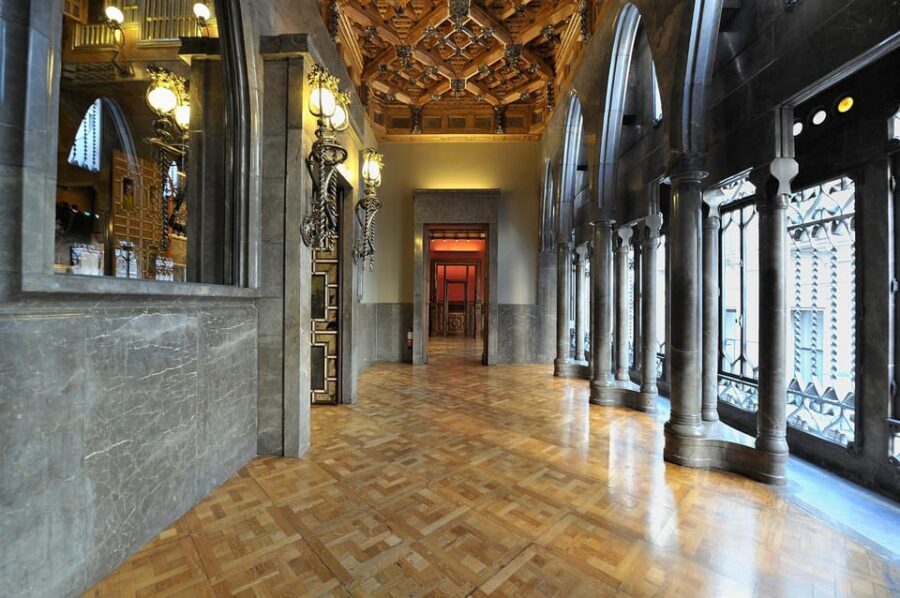 Barcelona: Palau Güell by Gaudí Entrance Ticket - Key highlights you’ll care about