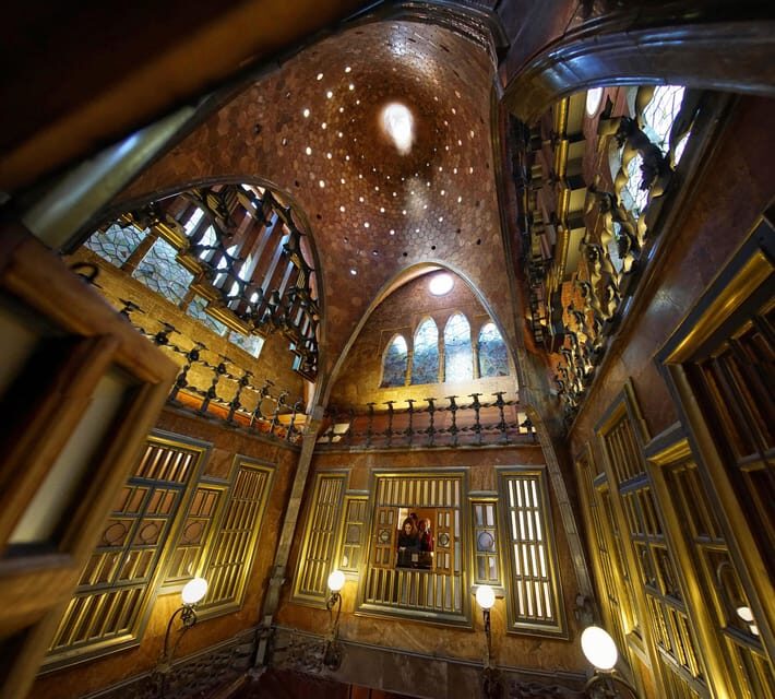 Barcelona: Palau Güell by Gaudí Entrance Ticket - Tickets, timing, and what you actually save with skip-the-line