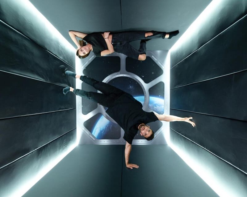 Barcelona: Paradox Museum Entry Ticket - A One-Way Maze of 70+ Interactive Exhibits