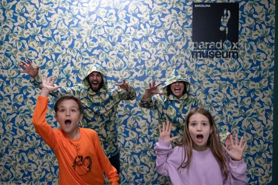 Barcelona: Paradox Museum Entry Ticket - How to Fit It Into Your Barcelona Day