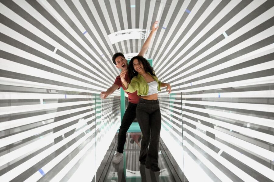 Barcelona: Paradox Museum Entry Ticket - Paradox Boutique: Turning the Funny Into a Real Souvenir