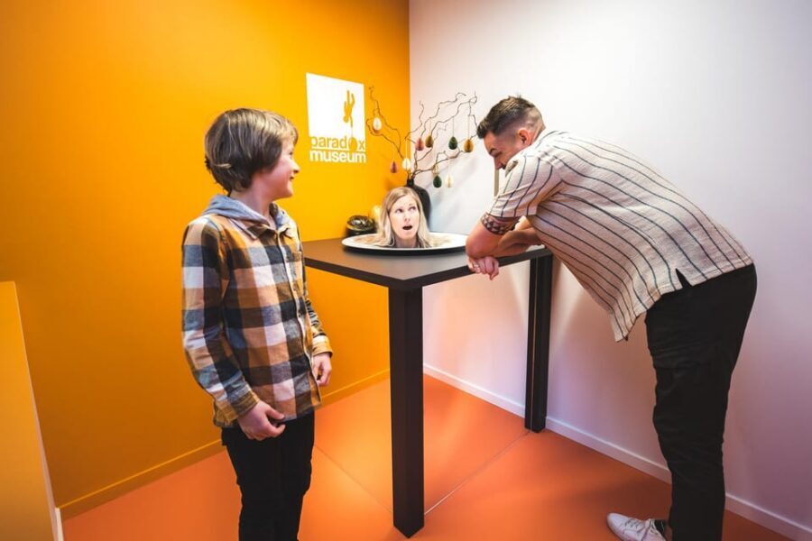 Barcelona: Paradox Museum Entry Ticket - Price and Value: What $19 Buys You