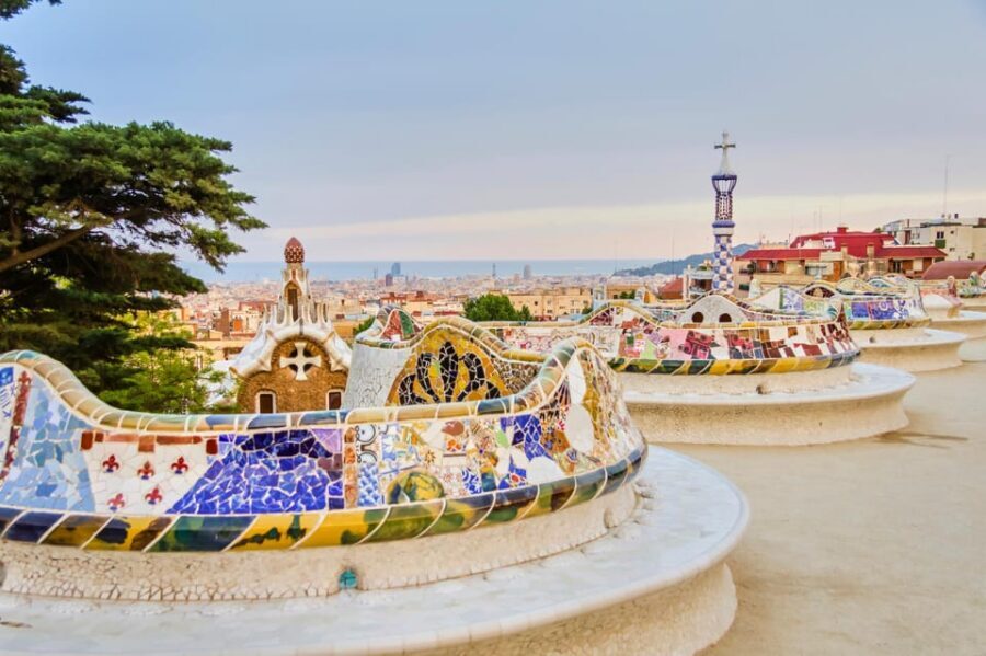 Barcelona: Park Güell and Gaudí House Museum Entry Ticket - Should you book this ticket?