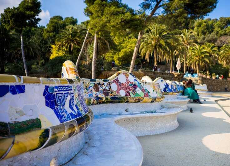 Barcelona: Park Güell Guided Tour - Key things I’d zero in on first