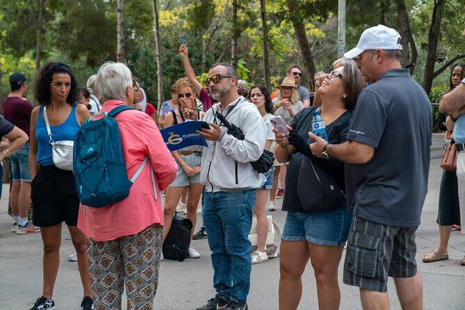 Barcelona: Park Güell Guided Tour & Tickets with Fast-Track Entry - The Gaudí House Museum Detail: Explained Outside, Not Included