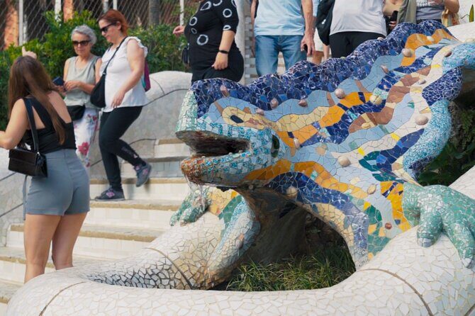 Barcelona: Park Güell Guided Tour & Tickets with Fast-Track Entry - Price and Value: Is $32.44 Worth It?
