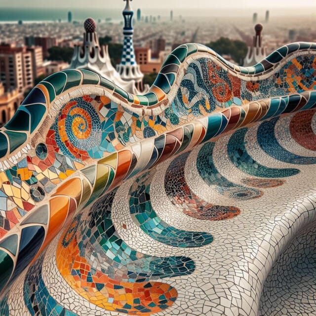 Barcelona: Park Güell Guided Tour with Entry - Your guided route: Salamander, Hypostyle Room, and the Terrace