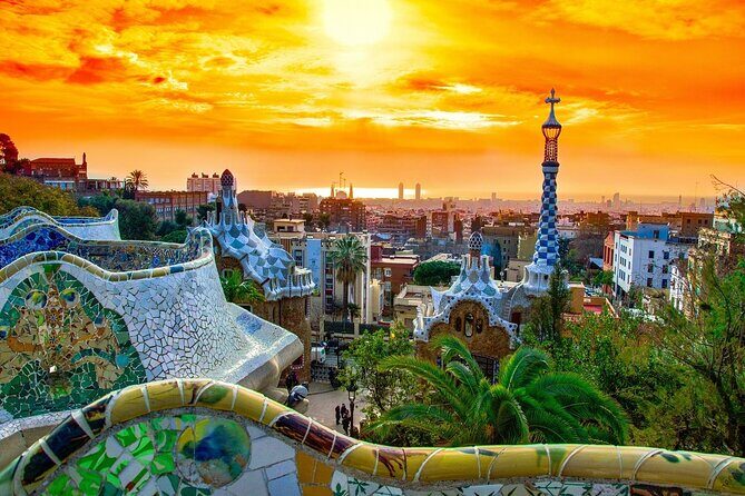 Barcelona: Park Guell Skip the Line Guided Tour - Skip-the-line: what it changes and what it doesn’t