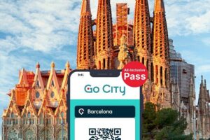 Barcelona Pass: Save up to 50% - Includes Sagrada Familia - A Solid Gaudí Day Plan: La Pedrera, Casa Batlló, Sagrada Família, Park Güell