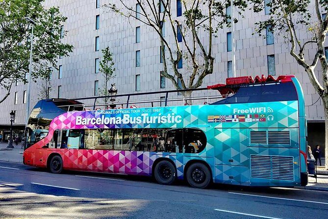Barcelona Pass: Save up to 50% - Includes Sagrada Familia - More Gaudí After the Big Four: Casa Vicens, Gaudí Experience, and Colonia Güell