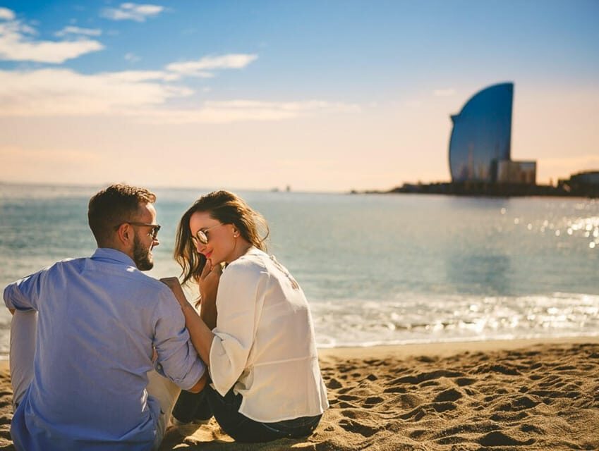 Barcelona: Photo Shoot + Exclusive Video of the Best Moments - Price and value: $15 per group up to five people
