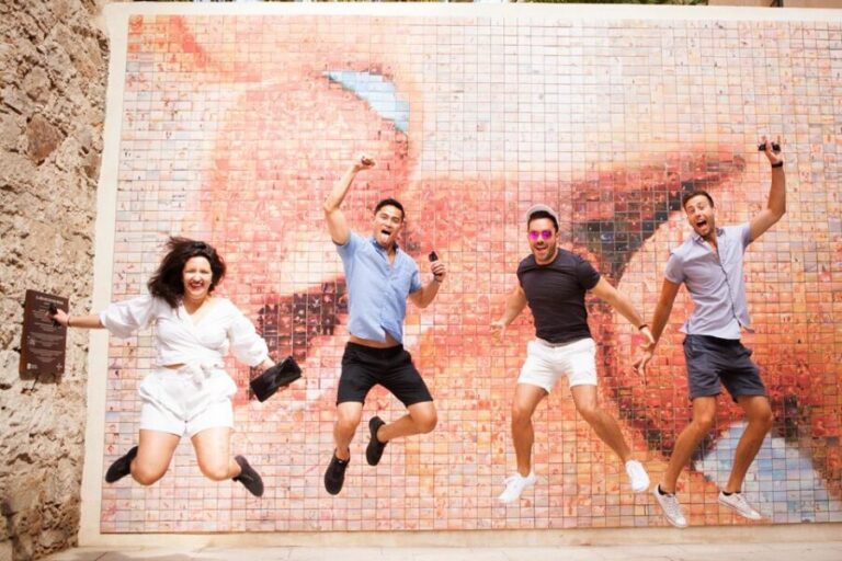 Barcelona: Photoshoot Tour Old Town - What a 1.5-Hour Old Town Shoot Feels Like