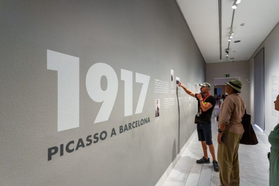 Barcelona: Picasso Museum Skip-the-Line Guided Tour - Key Highlights You’ll Actually Feel During the Tour