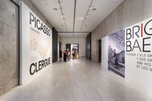 Barcelona: Picasso Museum Skip-the-Line Guided Tour - Meeting at Palau Dalmases: The Detail That Can Trip You Up