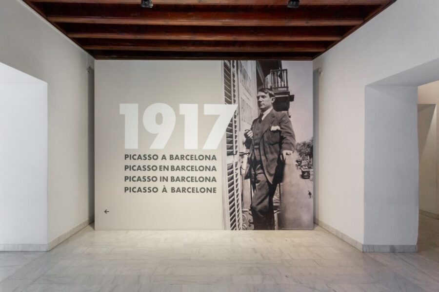 Barcelona: Picasso Museum Skip-the-Line Guided Tour - What You See Inside: Picasso’s Life Told in Order