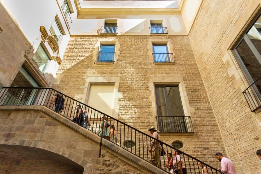 Barcelona: Picasso Museum Skip-the-Line Guided Tour - Walking, Weather, and Pace: Don’t Underestimate the Shoes