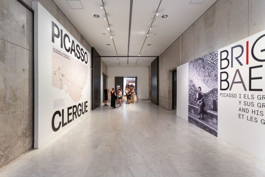 Barcelona: Picasso Museum Skip-the-Line Guided Tour - Meeting at Palau Dalmases: The Detail That Can Trip You Up