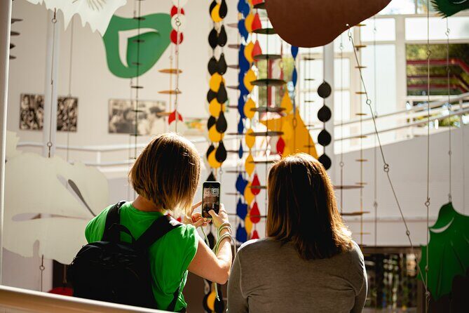 Barcelona: Poble Espanyol Admission Ticket - Fran Daurel Foundation: modern Spanish art in about an hour