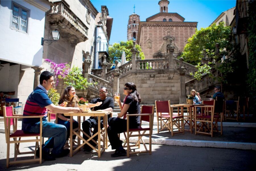 Barcelona: Poble Espanyol Entry Ticket - Key takeaways before you go