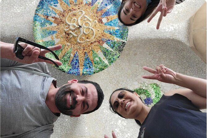 Barcelona Premium: Gothic, Montjuic, Sagrada Familia & Park Güell - Sagrada Família: Facades, Symbolism, and the Guaranteed Ticket Moment